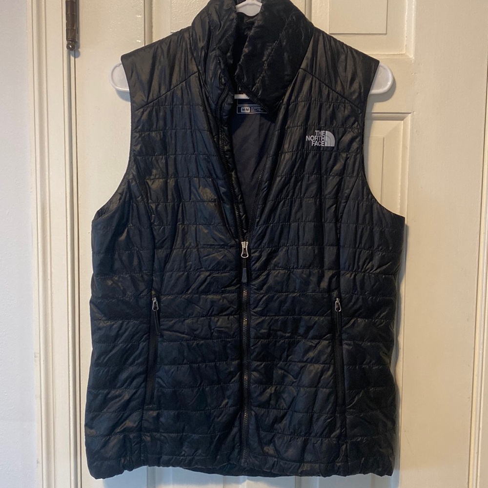 North Face Women’s Vest- size medium